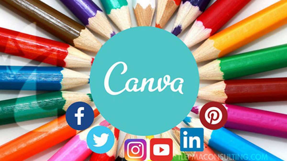 Design graphique avec canva pour le marketing digital